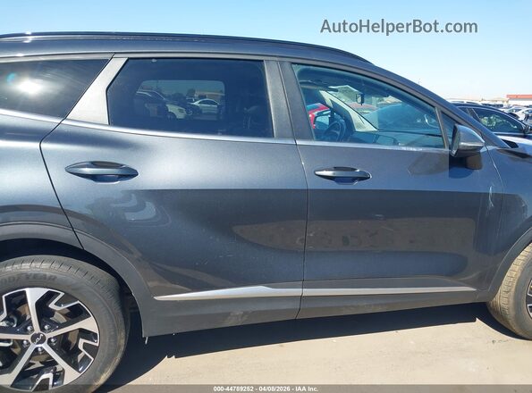 KNDPVCDG0R7163616 2024 KIA SPORTAGE HYBRID Серый Панорамный вид салона 360°