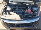 2024 Kia Sportage Hybrid Ex Серый vin: KNDPVCDG0R7163616