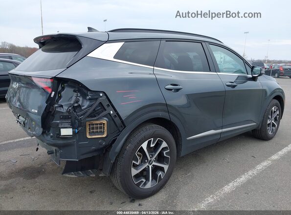 KNDPVCDG0R7167925 2024 KIA SPORTAGE HYBRID Gray 