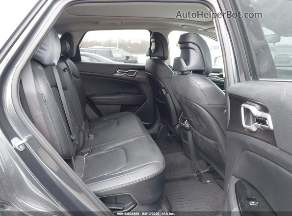 KNDPVCDG0R7167925 2024 KIA SPORTAGE HYBRID Gray Widok naklejki z numerem VIN