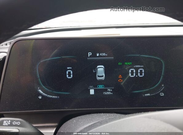 KNDPVCDG0R7167925 2024 KIA SPORTAGE HYBRID Gray Widok tylnych siedzeń