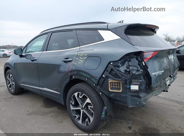 KNDPVCDG0R7167925 2024 KIA SPORTAGE HYBRID Gray 
