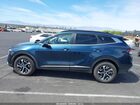 2025 Kia Sportage Hybrid Ex Dark Blue vin: KNDPVCDG0S7255492