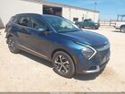 2025 Kia Sportage Hybrid Ex Blue vin: KNDPVCDG3S7206531