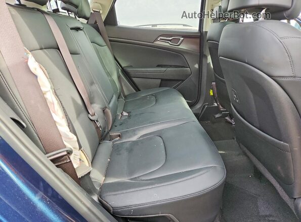 KNDPVCDG5R7159402 2024 KIA SPORTAGE Синий Вид задних сидений