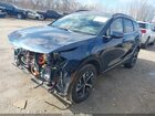 2025 Kia Sportage Hybrid Ex Dark Blue vin: KNDPVCDG5S7261207