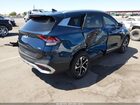 2025 Kia Sportage Hybrid Ex Blue vin: KNDPVCDG8S7240285