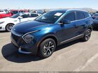 2025 Kia Sportage Hybrid Ex Blue vin: KNDPVCDG8S7240285