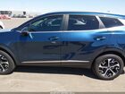 2025 Kia Sportage Hybrid Ex Blue vin: KNDPVCDG8S7240285