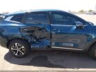 2025 Kia Sportage Hybrid Ex Blue vin: KNDPVCDG8S7240285