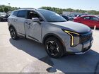 2026 Kia Sportage Hybrid Ex Серый vin: KNDPVDDGXT7277958