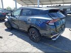 2024 Kia Sportage Hybrid Sx-prestige Gray vin: KNDPXCDG4R7155125