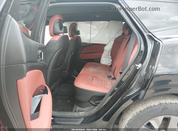 KNDPXCDG6S7176581 2025 KIA SPORTAGE HYBRID Черный Вид наклейки с VIN-кодом