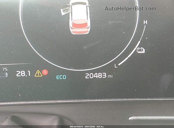 KNDPXCDG6S7176581 2025 KIA SPORTAGE HYBRID Черный 