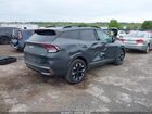 2023 Kia Sportage Plug-in Hybrid X-line Prestige Gray vin: KNDPZDAH3P7115385