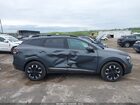 2023 Kia Sportage Plug-in Hybrid X-line Prestige Gray vin: KNDPZDAH3P7115385