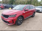 2021 Kia Sorento Hybrid Ex Red vin: KNDRH4LGXM5032480