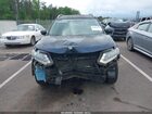 2016 Nissan Rogue S Синий vin: KNMAT2MT0GP646488