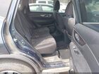 2016 Nissan Rogue S Синий vin: KNMAT2MT0GP646488