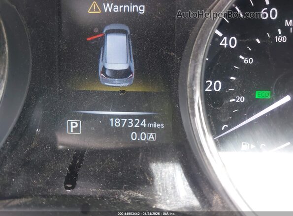 KNMAT2MT0GP646488 2016 NISSAN ROGUE Синий 
