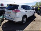 2016 Nissan Rogue S/sl/sv White vin: KNMAT2MT0GP694363 2016 Nissan Rogue S/sl/sv White vin: KNMAT2MT0GP694363