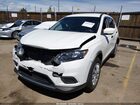 2016 Nissan Rogue S/sl/sv White vin: KNMAT2MT0GP694363 2016 Nissan Rogue S/sl/sv White vin: KNMAT2MT0GP694363