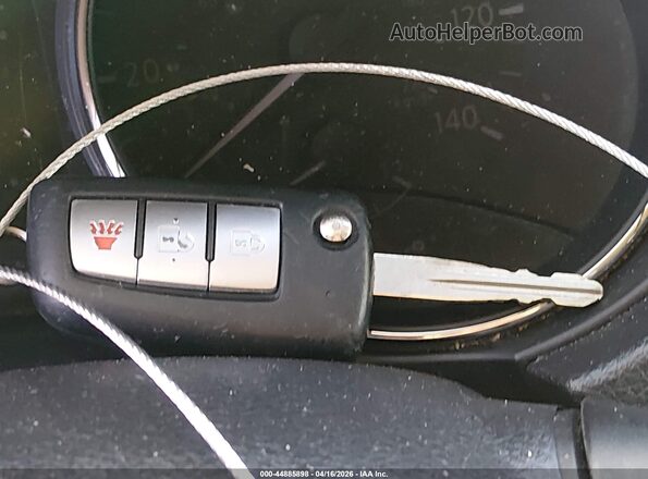 KNMAT2MT0GP694363 2016 NISSAN ROGUE White Dashboard view