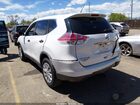 2016 Nissan Rogue S/sl/sv White vin: KNMAT2MT0GP694363 2016 Nissan Rogue S/sl/sv White vin: KNMAT2MT0GP694363