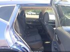 2018 Nissan Rogue Sv Blue vin: KNMAT2MT1JP539831