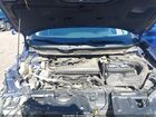 2018 Nissan Rogue Sv Blue vin: KNMAT2MT1JP539831