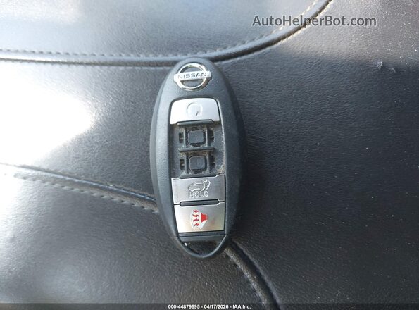 KNMAT2MT1JP539831 2018 NISSAN ROGUE Blue წინა პანელის ხედი