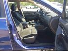 2018 Nissan Rogue Sv Blue vin: KNMAT2MT1JP539831