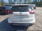2018 Nissan Rogue Sv White vin: KNMAT2MT2JP576208