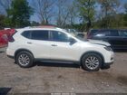 2018 Nissan Rogue Sv White vin: KNMAT2MT2JP576208