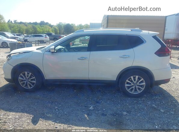 KNMAT2MT2JP576208 2018 NISSAN ROGUE White Սալոնի 360 աստիճան տեսք