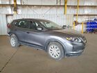 2019 Nissan Rogue S Gray vin: KNMAT2MT2KP513661