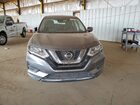2019 Nissan Rogue S Gray vin: KNMAT2MT2KP513661