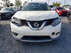 2016 Nissan Rogue Sv White vin: KNMAT2MT3GP622699 2016 Nissan Rogue Sv White vin: KNMAT2MT3GP622699