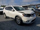 2016 Nissan Rogue Sv White vin: KNMAT2MT3GP622699 2016 Nissan Rogue Sv White vin: KNMAT2MT3GP622699
