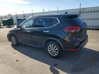 2020 Nissan Rogue Sv Black vin: KNMAT2MT3LP506803