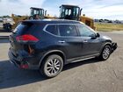 2020 Nissan Rogue Sv Black vin: KNMAT2MT3LP506803