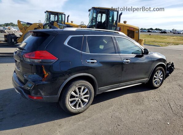 KNMAT2MT3LP506803 2020 NISSAN ROGUE Black Rear right