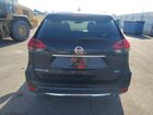 2020 Nissan Rogue Sv Black vin: KNMAT2MT3LP506803