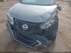 2020 Nissan Rogue Sv Fwd Серый vin: KNMAT2MT3LP534052