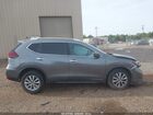2020 Nissan Rogue Sv Fwd Серый vin: KNMAT2MT3LP534052