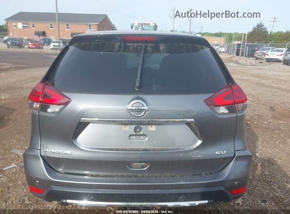 KNMAT2MT3LP534052 2020 NISSAN ROGUE Серый 