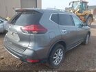 2020 Nissan Rogue Sv Fwd Серый vin: KNMAT2MT3LP534052