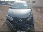 2020 Nissan Rogue Sv Fwd Серый vin: KNMAT2MT3LP534052