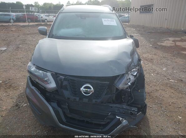 KNMAT2MT3LP534052 2020 NISSAN ROGUE Серый Вид щитка приборов