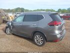 2020 Nissan Rogue Sv Fwd Серый vin: KNMAT2MT3LP534052